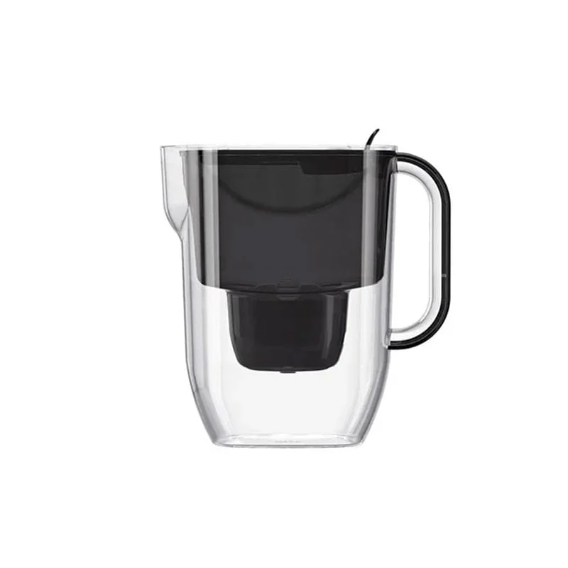Aquaphor Fresh filtering jug, 3.2 L, black