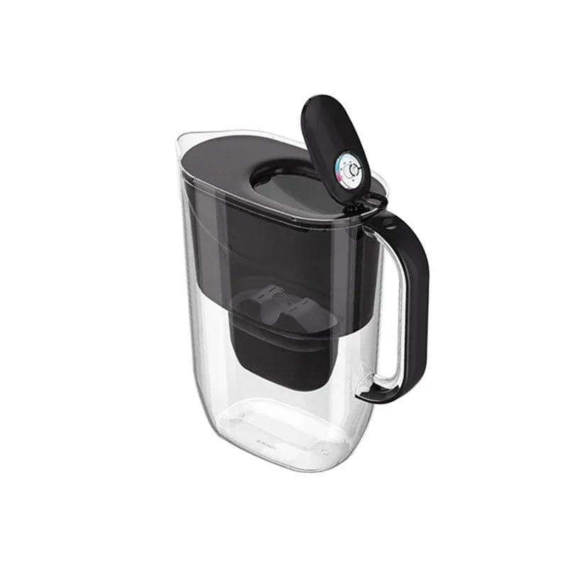 Aquaphor Fresh filtering jug, 3.2 L, black