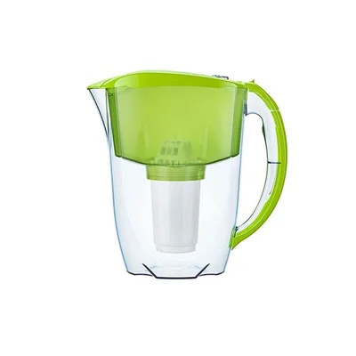 Aquaphor Arctic A5 filtering jug, 2.8 L, green