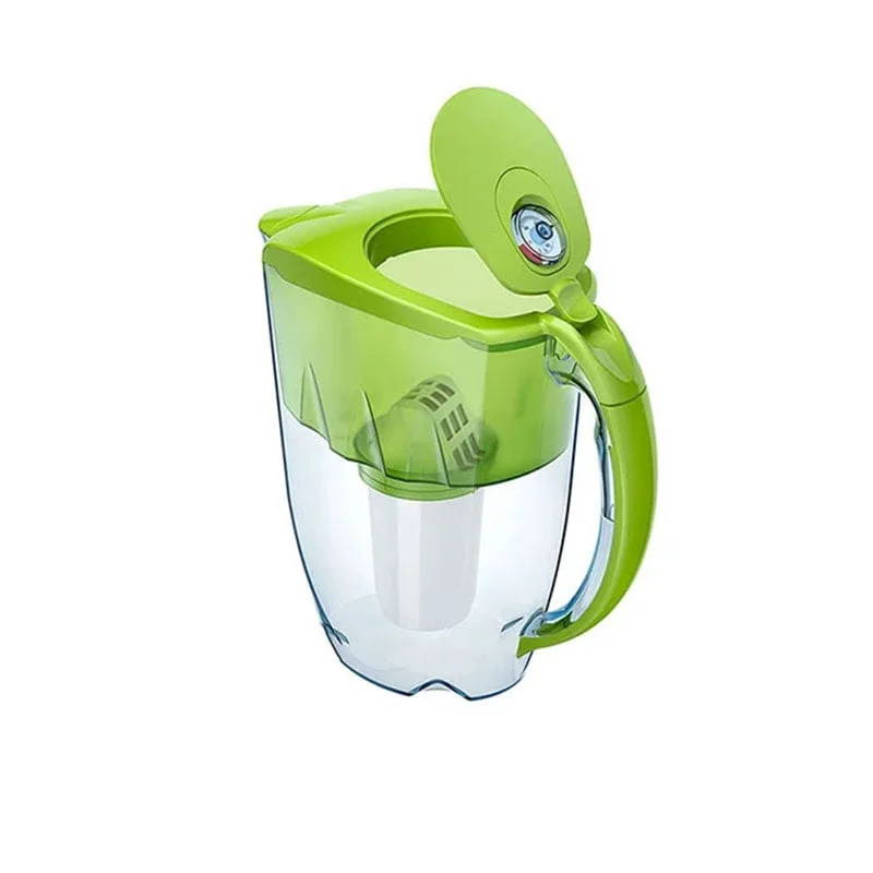 Aquaphor Arctic A5 filtering jug, 2.8 L, green