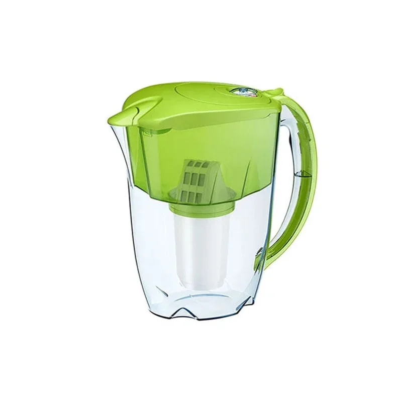 Aquaphor Arctic A5 filtering jug, 2.8 L, green