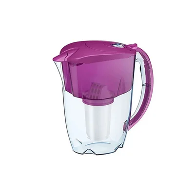 Aquaphor Arctic A5 filtering jug, 2.8 L, cyclamen