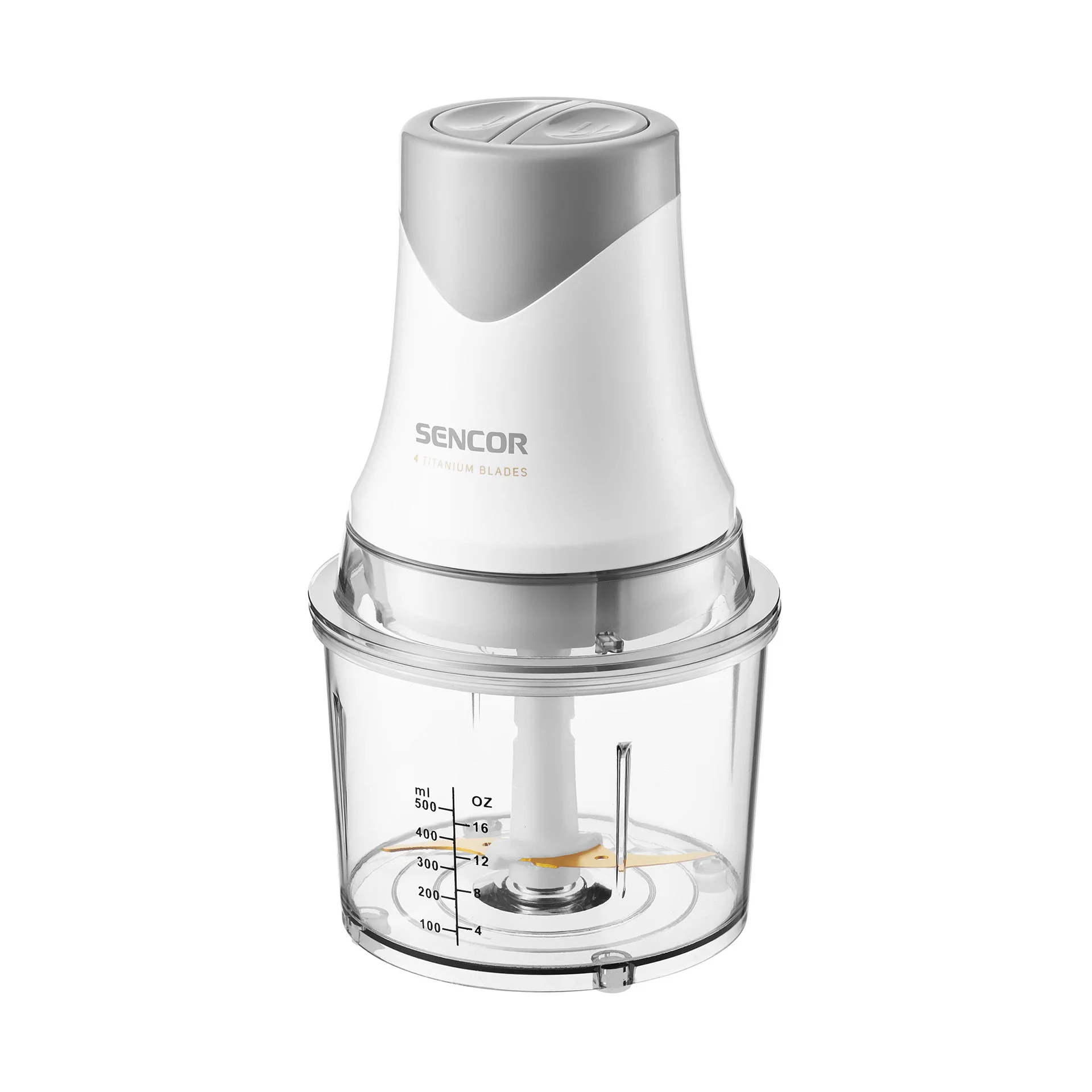 Чопър Sencor SCB 3000WH, пластмасова купа 1 l, 400 W