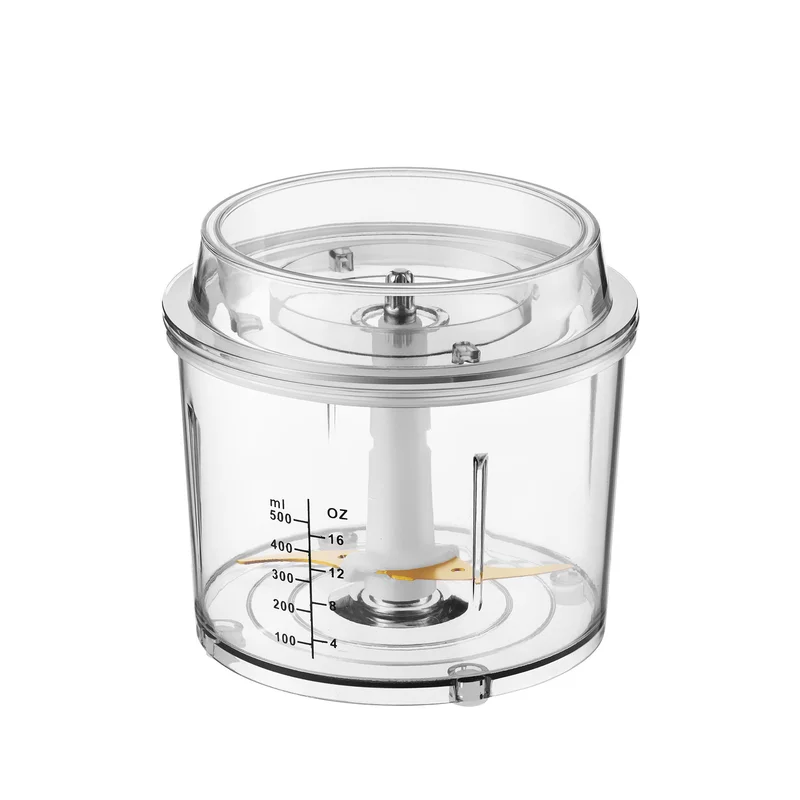 Чопър Sencor SCB 3000WH, пластмасова купа 1 l, 400 W