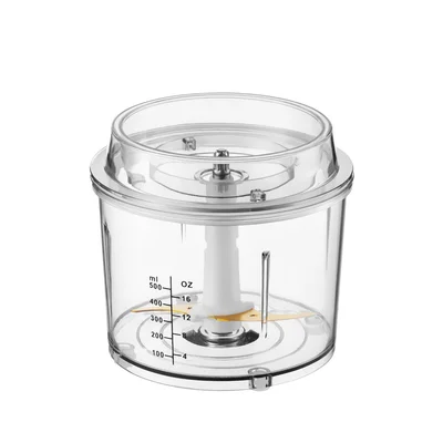 Чопър Sencor SCB 3000WH, пластмасова купа 1 l, 400 W