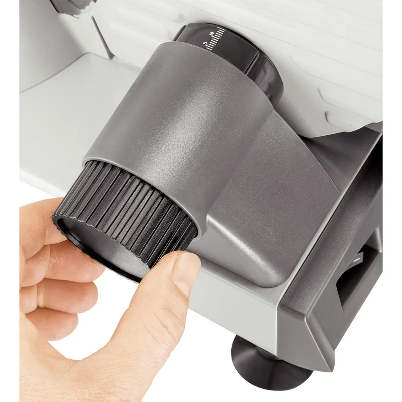 Колбасорезачка Sencor SFS 4050SS, 150 W, диск 190 mm