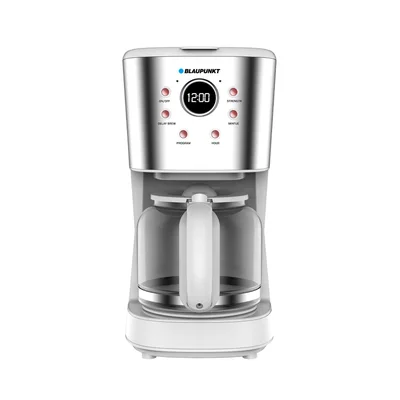 Coffee machine Blaupunkt CMD802WH, black