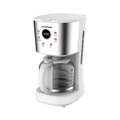Coffee machine Blaupunkt CMD802WH, black