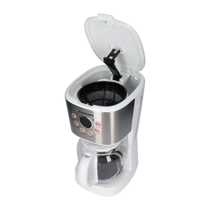Coffee machine Blaupunkt CMD802WH, black
