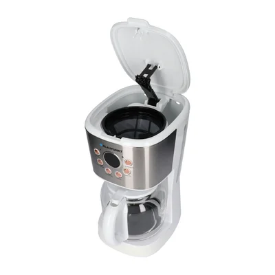 Coffee machine Blaupunkt CMD802WH, black