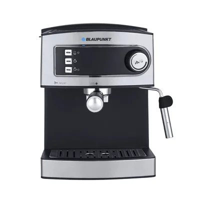 Espresso coffee machine Blaupunkt CMP301, pressure of the pump 15 bar