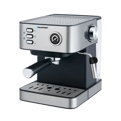 Espresso coffee machine Blaupunkt CMP312, pressure of the pump 15 bar