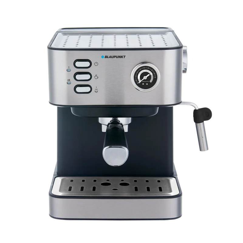 Espresso coffee machine Blaupunkt CMP312, pressure of the pump 15 bar