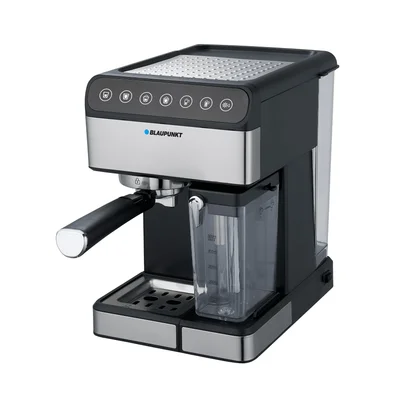 Еспресо кафе машина Blaupunkt CMP601, налягане на помпата 15 бара