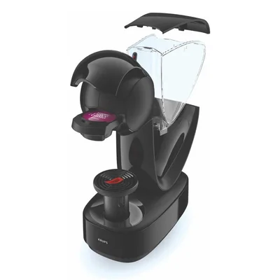 Coffee machine Krups Infinissima KP170810, 1500 W, pressure of the pump 15 bar, black