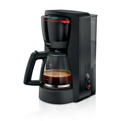 Coffee machine Bosch MyMoment TKA2M113, 1200 W, black
