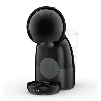 Coffee machine Krups Dolce Gusto Piccolo KP1A3B10, 1600 W, pressure of the pump 15 bar, black
