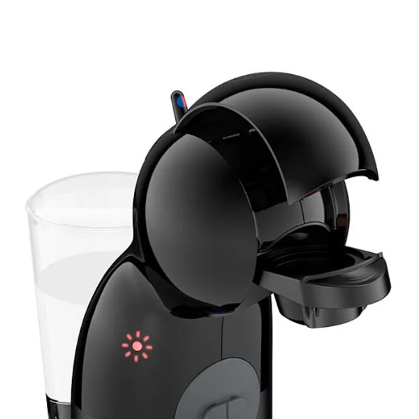 Coffee machine Krups Dolce Gusto Piccolo KP1A3B10, 1600 W, pressure of the pump 15 bar, black