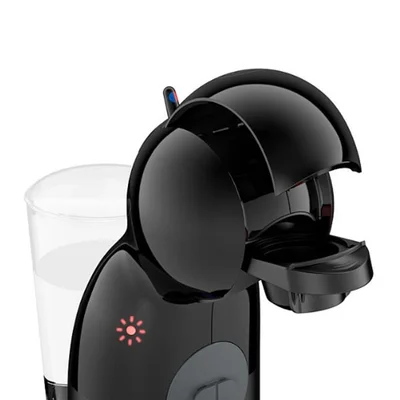 Coffee machine Krups Dolce Gusto Piccolo KP1A3B10, 1600 W, pressure of the pump 15 bar, black