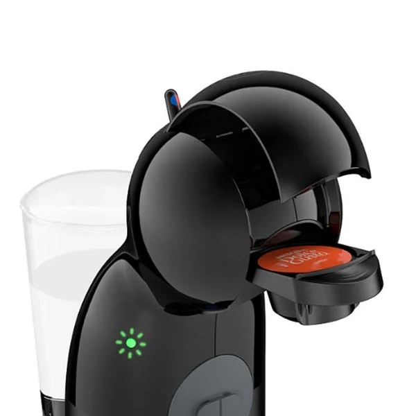 Coffee machine Krups Dolce Gusto Piccolo KP1A3B10, 1600 W, pressure of the pump 15 bar, black