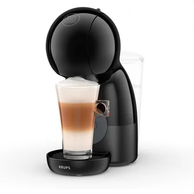 Coffee machine Krups Dolce Gusto Piccolo KP1A3B10, 1600 W, pressure of the pump 15 bar, black