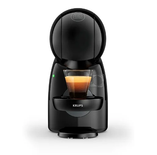 Coffee machine Krups Dolce Gusto Piccolo KP1A3B10, 1600 W, pressure of the pump 15 bar, black