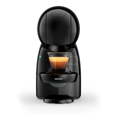 Coffee machine Krups Dolce Gusto Piccolo KP1A3B10, 1600 W, pressure of the pump 15 bar, black