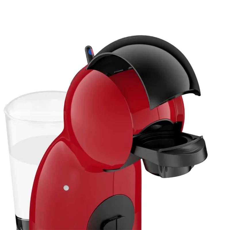 KRUPS KP1A3510 COFFEE MACHINE PICCOLO XS RED/BLK WE