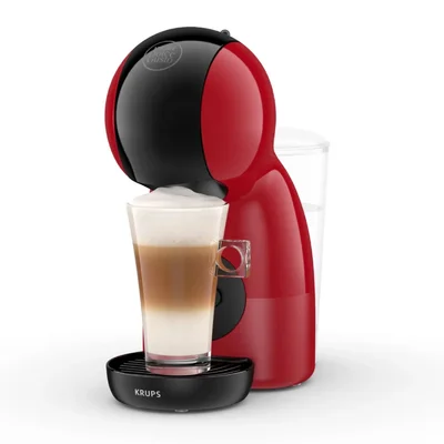 KRUPS KP1A3510 COFFEE MACHINE PICCOLO XS RED/BLK WE