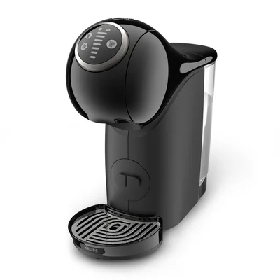 KRUPS KP340810 COFFEE MACHINE DG GENIO S PLUS BLK