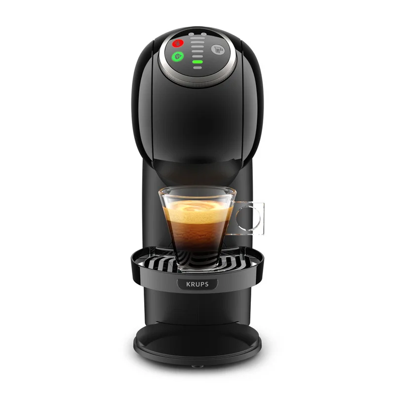 KRUPS KP340810 COFFEE MACHINE DG GENIO S PLUS BLK