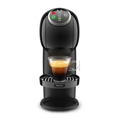 KRUPS KP340810 COFFEE MACHINE DG GENIO S PLUS BLK