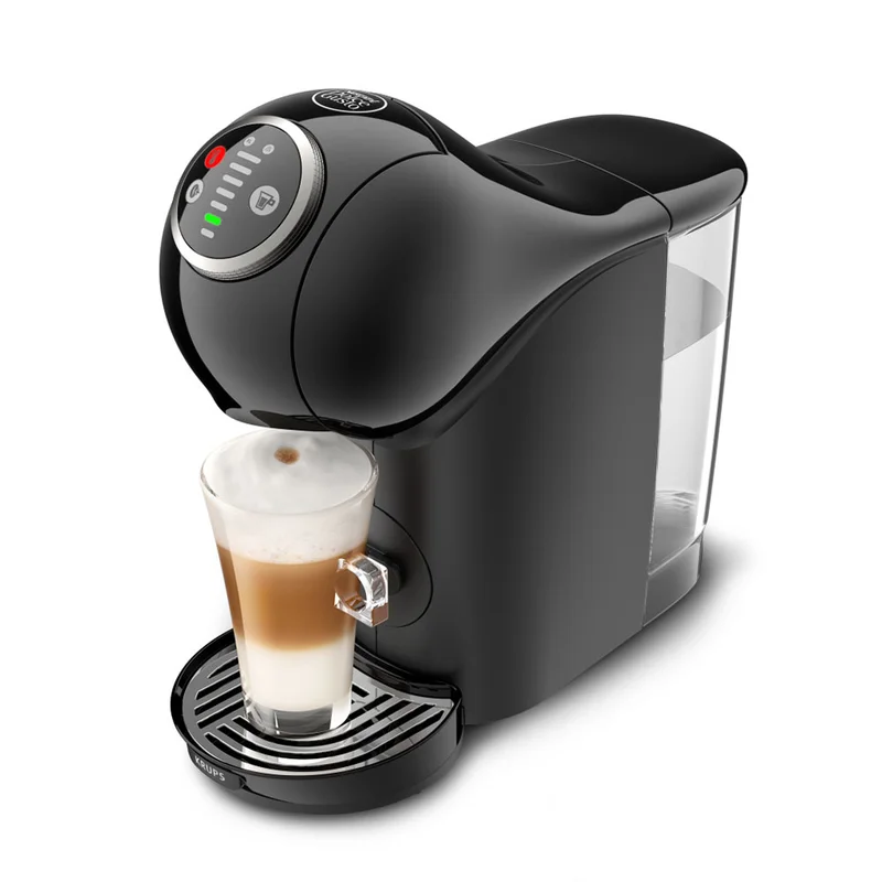 KRUPS KP340810 COFFEE MACHINE DG GENIO S PLUS BLK