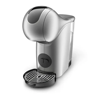 Кафе машина Krups Dolce Gusto Genio S Touch KP440E10, 1500 W, налягане на помпата 15 бара, сребриста