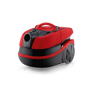 Washing vacuum cleaner Bosch BWD421PET, 2100 W, red