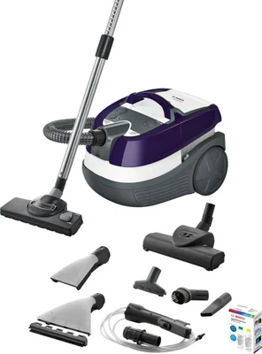 Wet & dry vacuum cleaner Bosch BWD41740, 1700 W