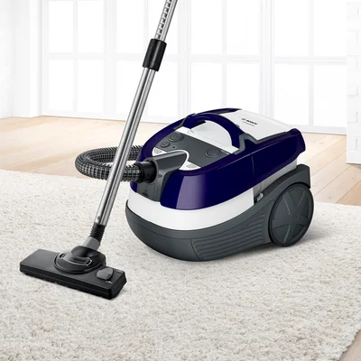 Wet & dry vacuum cleaner Bosch BWD41740, 1700 W