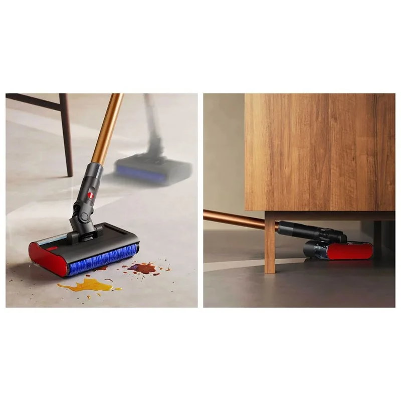 DYSON PENCILWASH WR04 ELECTRIC CORDLESS MOP