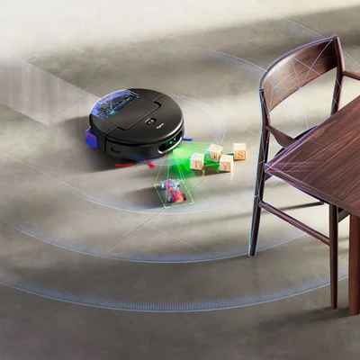 DYSON SPOT+SCRUB AI RB05 ROBOT VACUUM CLEANER