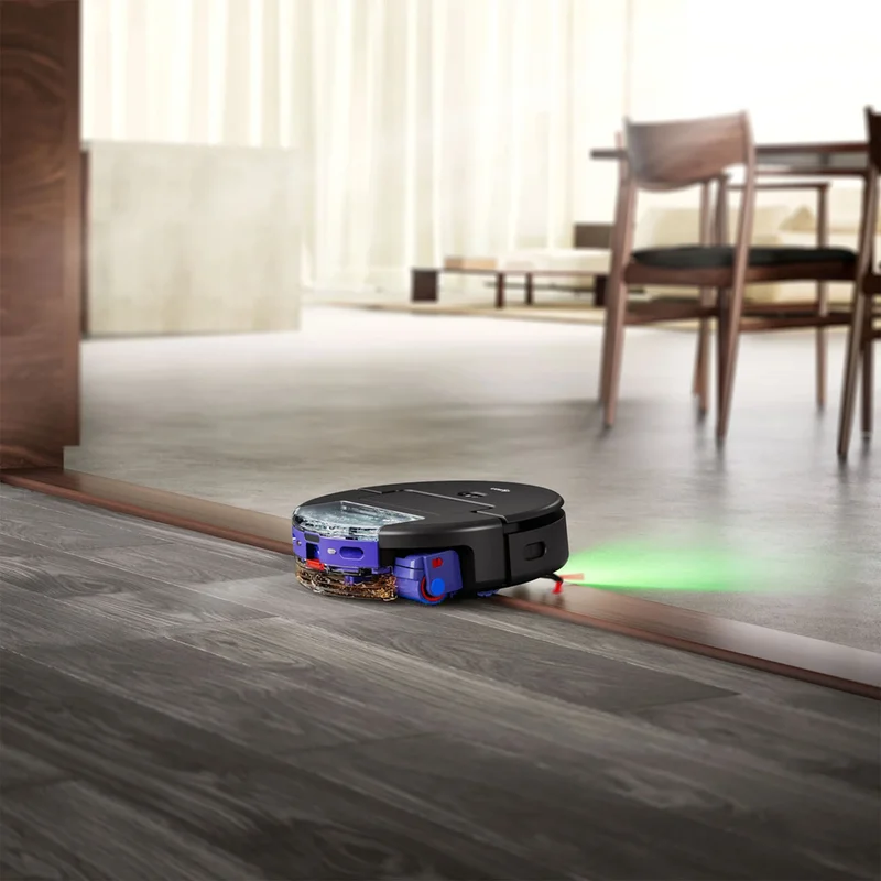 DYSON SPOT+SCRUB AI RB05 ROBOT VACUUM CLEANER
