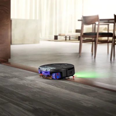 DYSON SPOT+SCRUB AI RB05 ROBOT VACUUM CLEANER
