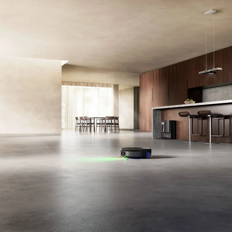 DYSON SPOT+SCRUB AI RB05 ROBOT VACUUM CLEANER