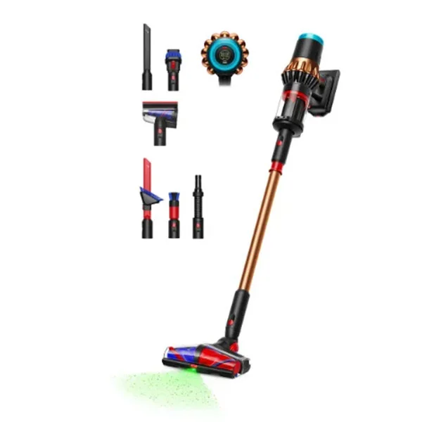 DYSON V16 PISTON ANIMAL SV53 CORDLESS VACUUM CLEANER BLACK/COPPER