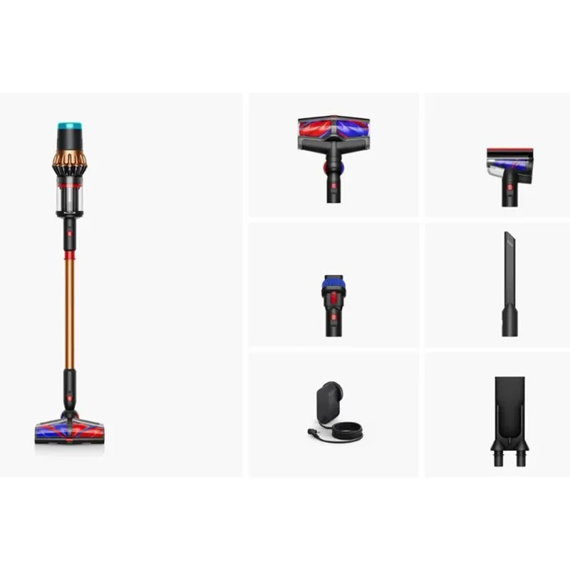 DYSON V16 PISTON ANIMAL SV53 CORDLESS VACUUM CLEANER BLACK/COPPER