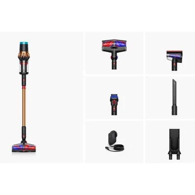 DYSON V16 PISTON ANIMAL SV53 CORDLESS VACUUM CLEANER BLACK/COPPER