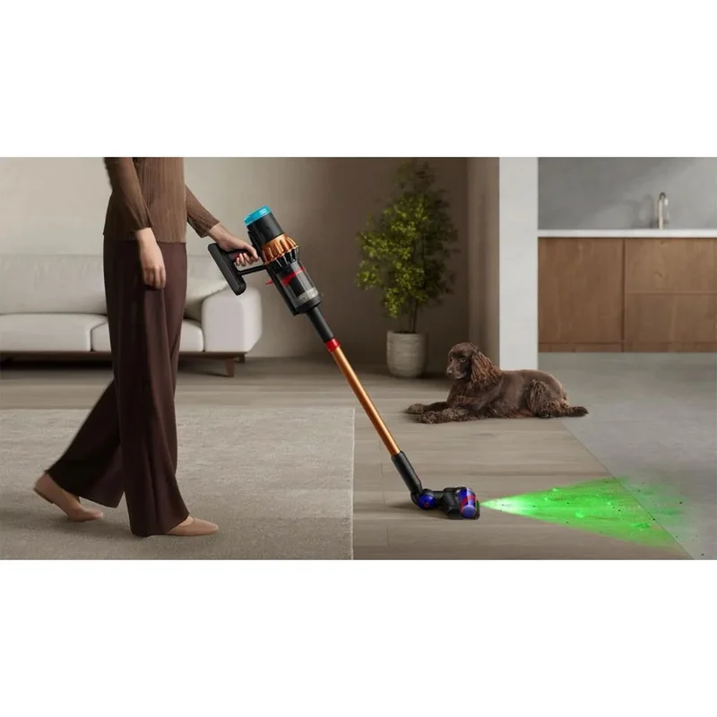 DYSON V16 PISTON ANIMAL SV53 CORDLESS VACUUM CLEANER BLACK/COPPER