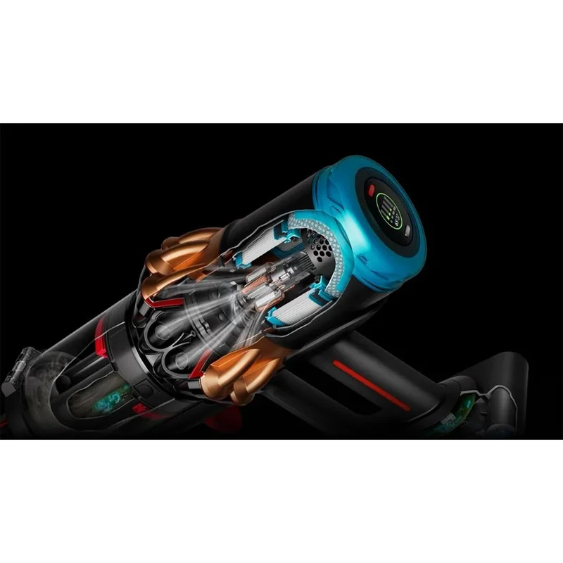 DYSON V16 PISTON ANIMAL SV53 CORDLESS VACUUM CLEANER BLACK/COPPER