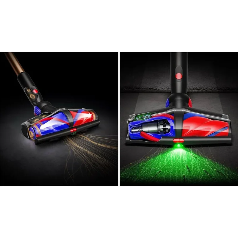 DYSON V16 PISTON ANIMAL SV53 CORDLESS VACUUM CLEANER BLACK/COPPER