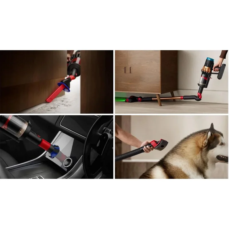 DYSON V16 PISTON ANIMAL SV53 CORDLESS VACUUM CLEANER BLACK/COPPER