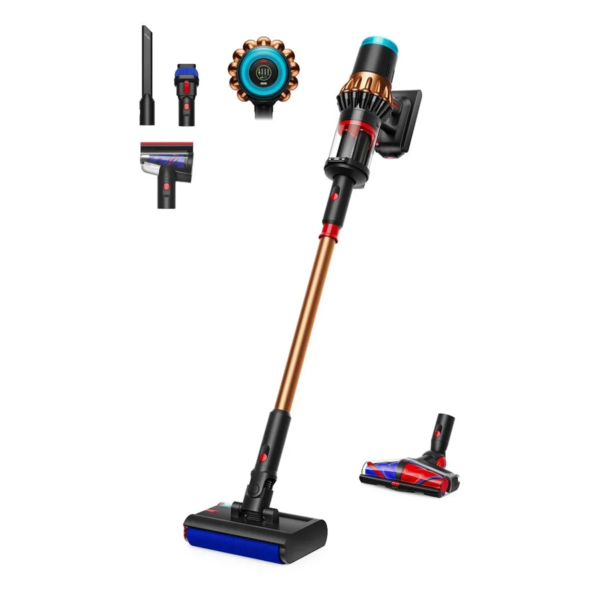 DYSON V16 PISTON ANIMAL SUBMARINE VACUUM CLEANER